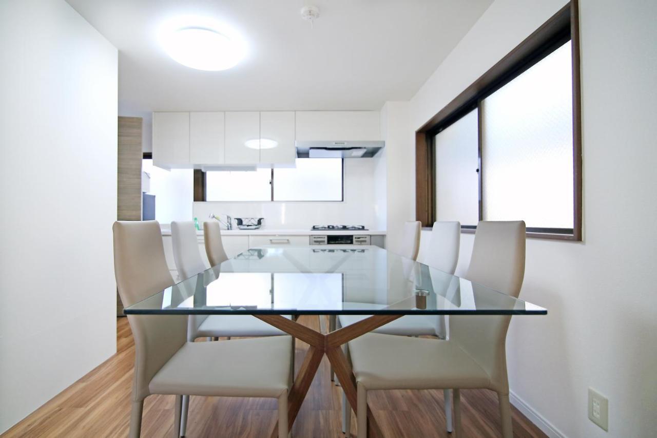 Mumu House Apartment Tokyo Ngoại thất bức ảnh