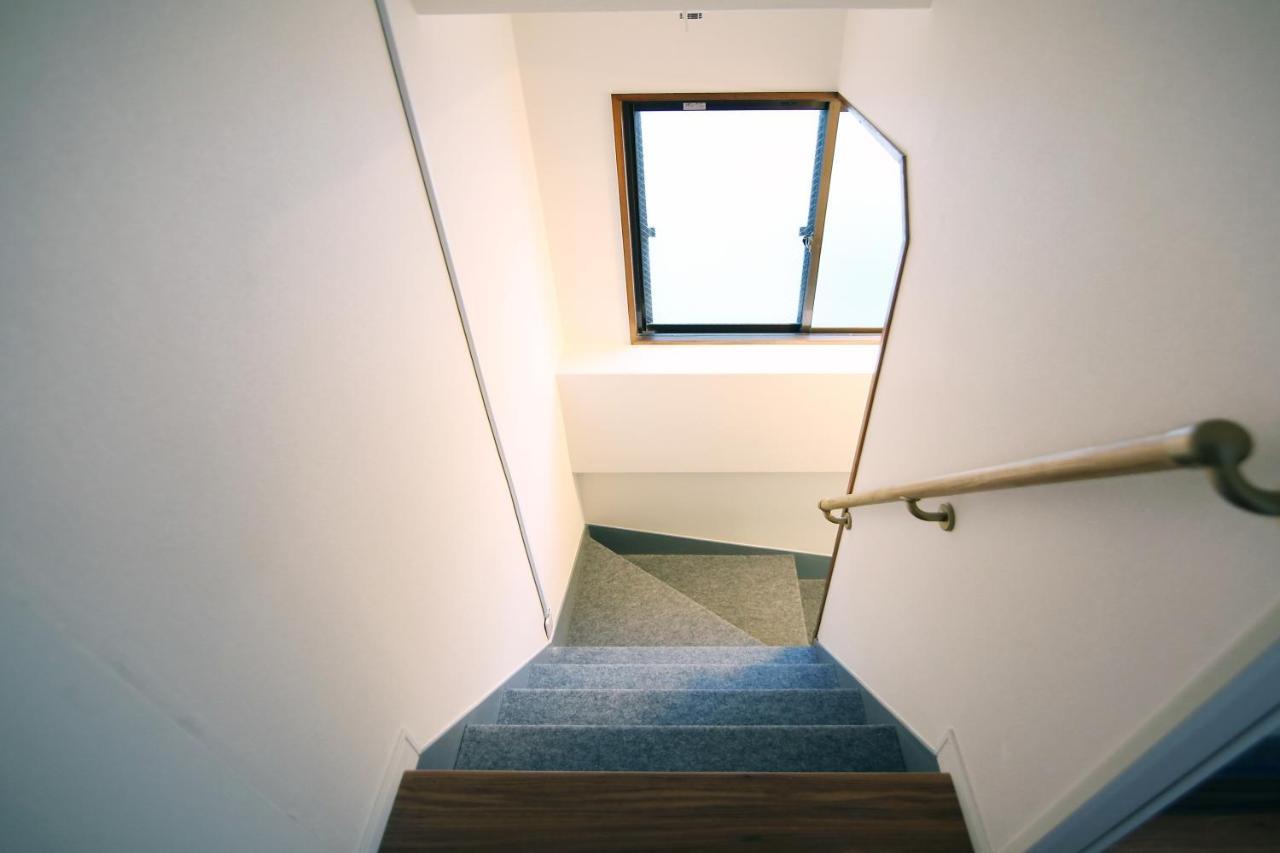 Mumu House Apartment Tokyo Ngoại thất bức ảnh