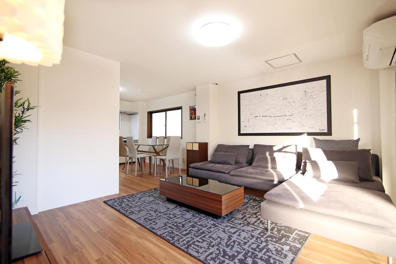 Mumu House Apartment Tokyo Ngoại thất bức ảnh