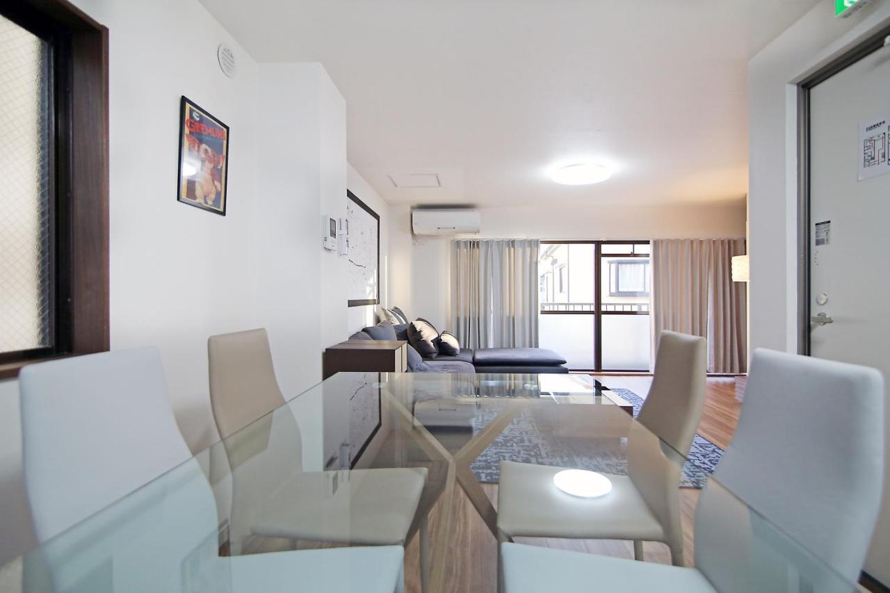 Mumu House Apartment Tokyo Ngoại thất bức ảnh