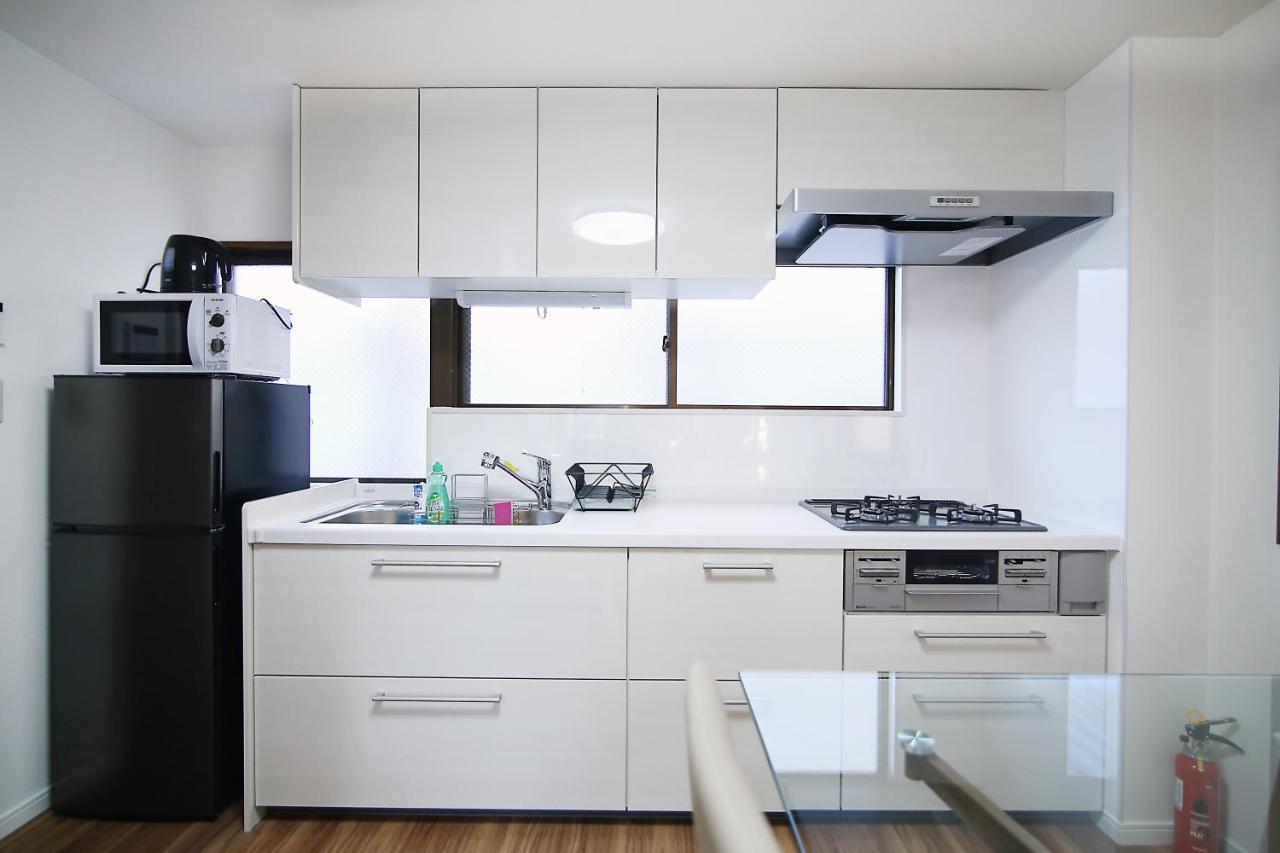 Mumu House Apartment Tokyo Ngoại thất bức ảnh