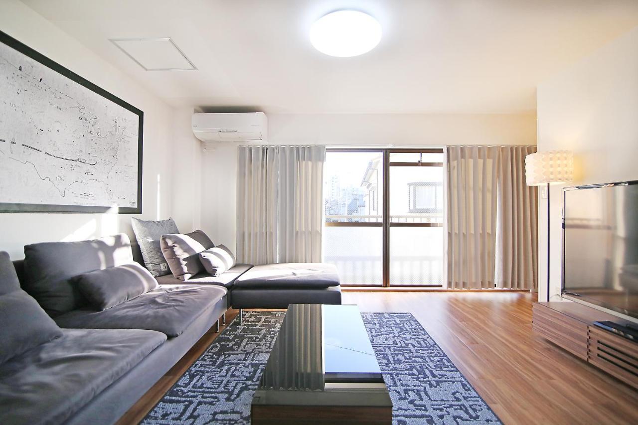Mumu House Apartment Tokyo Ngoại thất bức ảnh