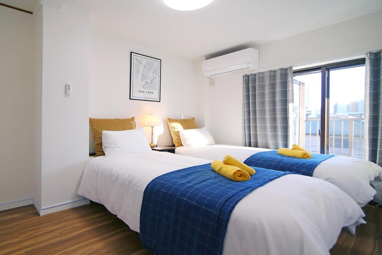 Mumu House Apartment Tokyo Ngoại thất bức ảnh