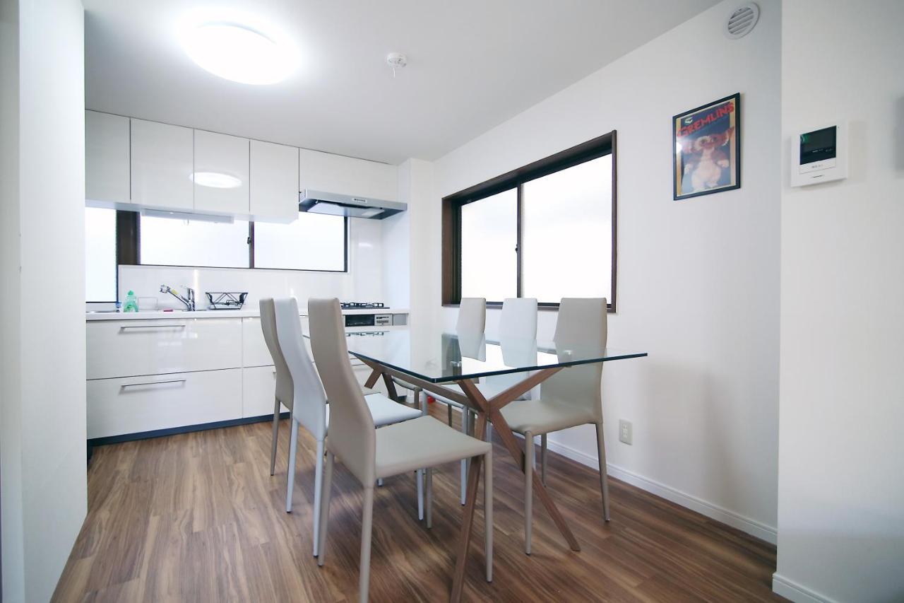 Mumu House Apartment Tokyo Ngoại thất bức ảnh