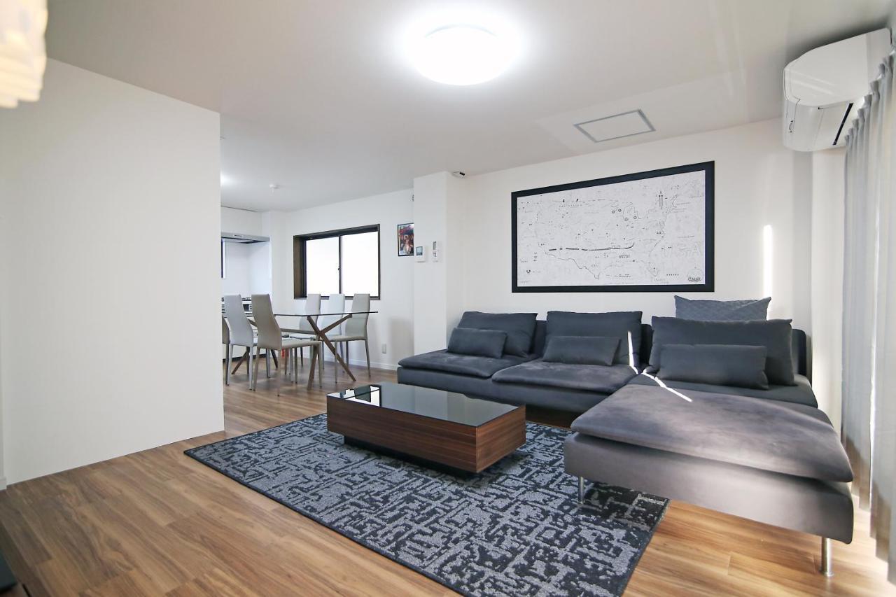 Mumu House Apartment Tokyo Ngoại thất bức ảnh